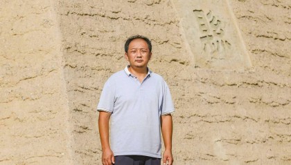 北京文化守护人｜孙勐：又见故城