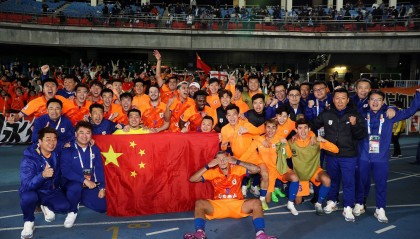 永不倒的泰山！泰山今天迎来31岁生日，队史5次拿到顶级联赛冠军