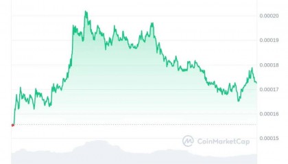 前些天疯涨的五个山寨币，现在还能继续进场吗？