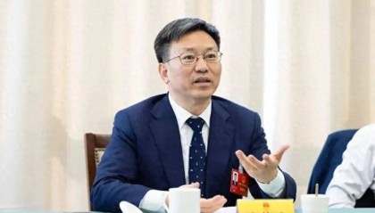 上海市闵行区区长陈华文，已任上海市建设交通工作党委书记