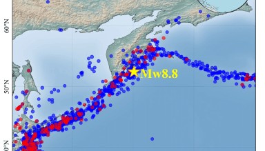 注意!海啸波将于今日16:30左右到达海南岛沿岸