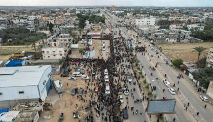 以色列：情况令人震惊，不会视而不见