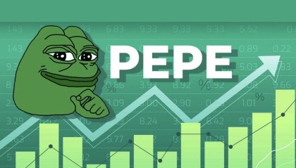 PEPE币24小时狂涨近20%！会大反弹吗？
