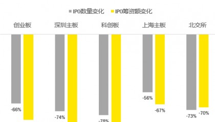 安永：预计今年A股市场有近百家IPO企业，融资额近700亿