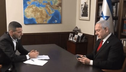 以总理回应“领土延伸到大马士革”惹怒周边国家：中东不是以色列的游乐场