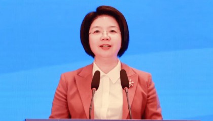 刘霞,任上被查