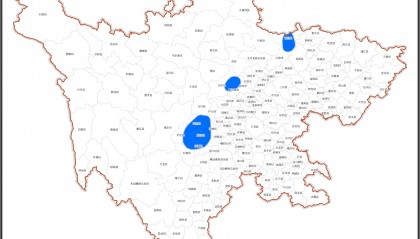 四川发布山洪灾害蓝色预警，这些地方请注意！