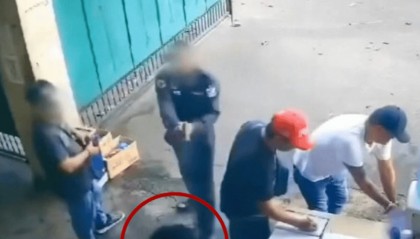 菲律宾保安上班迟到30分钟,被同事3枪毙命!嫌犯:他天天交班都晚来
