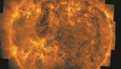 目前最高分辨率太阳表面图像出炉