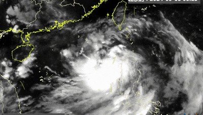 “摩羯”致菲律宾11人死亡，广西海事局启动Ⅳ级响应