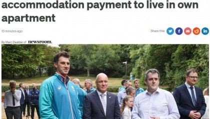 什么情况？年薪$47.1万、拥有7套房产的新西兰总理，被曝领取52000纽币补贴！