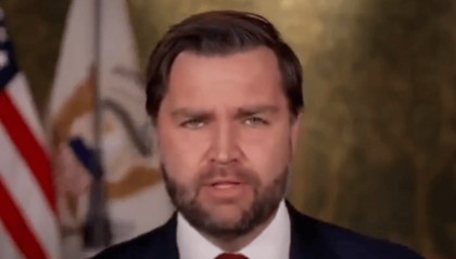 被主持人闭麦，万斯怒了