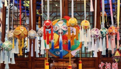 广西绣球之乡：巧绣民族情 共筑致富路