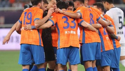 泰山官方回应年轻化：技战术打法和年龄结构上逐步进行优化