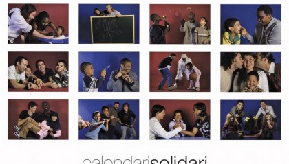 巴萨介绍梅西亚马尔经典照：缘起慈善项目，亨利、哈维等都有参与