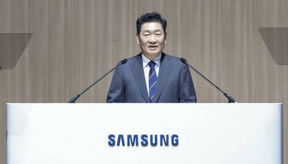 三星电子联席CEO韩宗熙去世,韩媒:因心脏病去世
