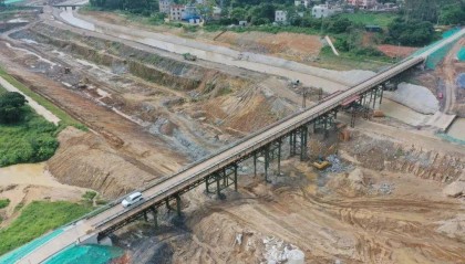 期待！广西这些高速公路计划今年底通车