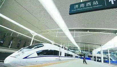 17座高铁站，宏大布局引关注