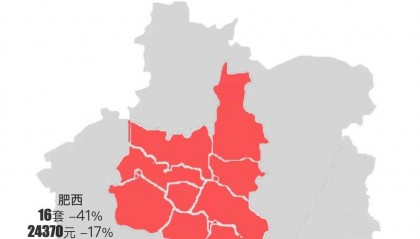 最新｜合肥2024年2月新房行情解读