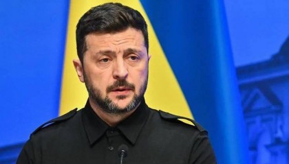 生与死的选择？泽连斯基等来好消息，俄军乖乖投降，乌克兰新型无人机太牛了