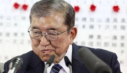 石破茂访美突然大变脸,归国还不到24小时,中方给日方提了个醒