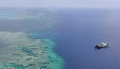 对菲律宾的警告来了，黄岩岛自然保护区官宣成立，防长与美防长打视频：专门谈到了南海