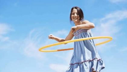 转呼啦圈减肥会反弹吗