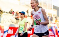 24小时狂奔278.622公里! 46岁女将打破女子24小时超马世界纪录