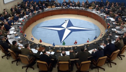 突发！北约“不宣而战”，外媒曝出重磅消息，普京火速采取行动 ​