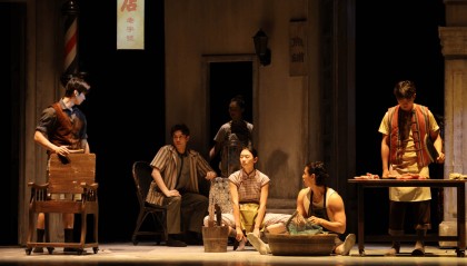 【深圳特区报】深圳原创舞剧《咏春》英国首场演出门票售罄