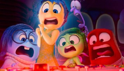 《头脑特工队2》全球票房破11亿美元 中国内地2.12亿人民币