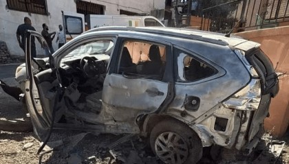 以军：打死马哈茂德·阿里·伊萨