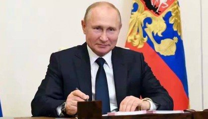 惹怒普京的下场！俄军72小时内突袭乌全境，特朗普发出灭国威胁