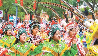 新春新气象 欢乐幸福年（新春走基层）