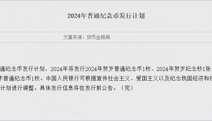去年发行的6枚纪念币，现在价格都怎么样，你收藏了几枚