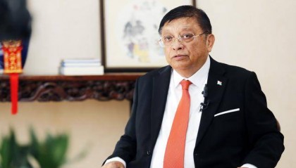 马达加斯加驻华大使：在北京每一天都能看到新变化