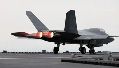 看完福建舰弹射，俄罗斯人抱怨：同样都是30年，中俄差距咋这么大？