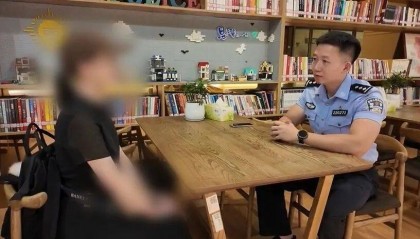 女子从香港紧急来厦门，直接到派出所！真相曝光……