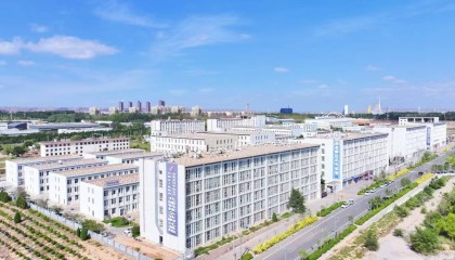 甘肃白银高新区：向“新”加速 提“质”前行