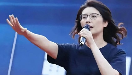 最后3天，郑丽文支持率暴涨，洪秀柱定调：必须就统一表明态度