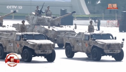 九三阅兵重磅武器汇总来了，完整视频+高清大图！中国军队装备已经Next Level，军迷变军盲