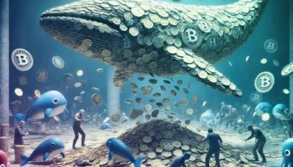 狗狗币所有权发生转移，随着价格下跌，谁将主宰狗狗币？