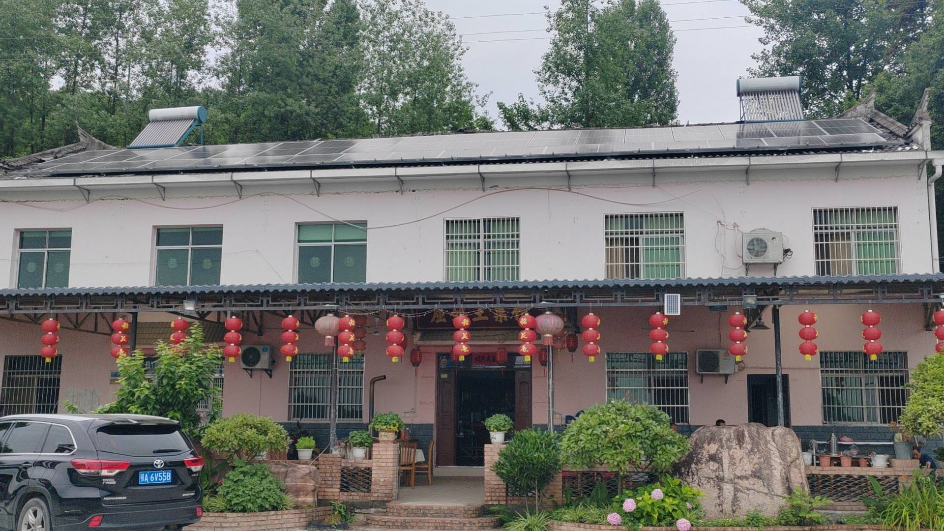 晶澳太阳能屋顶分布式光伏发电项目推广介绍