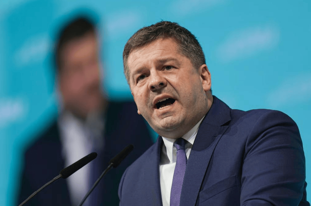 德国经济部长：荷兰接管安世没有任何错，我认为这个决定非常明智