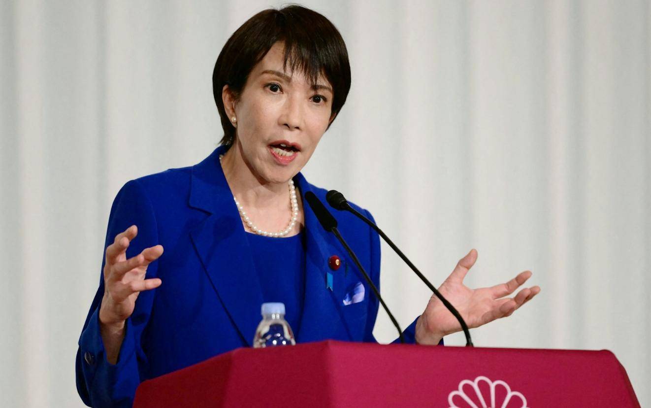 高市早苗加入中美“稀土战争”,600亿协议签署:日本的算盘打得响不响?