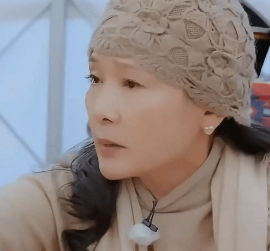 考古|何赛飞录节目把刘嘉玲刘晓庆等嘉宾得罪完,她是情商低还是真性情?