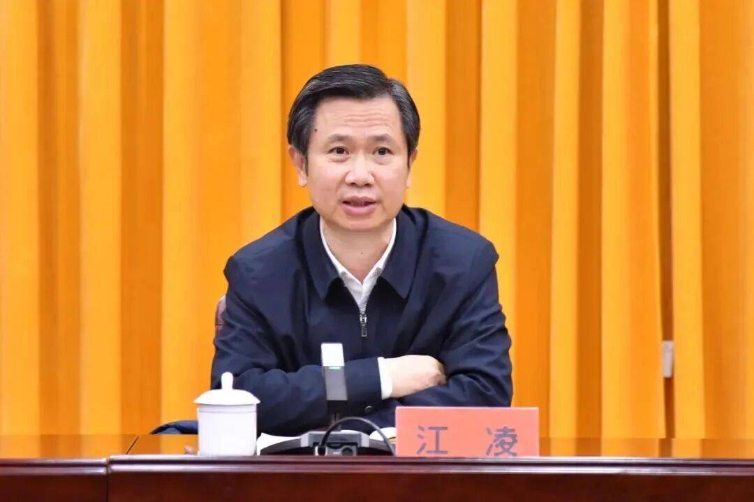 河南省人大常委会党组副书记、副主任江凌已兼任郑州航空港区党工委书记