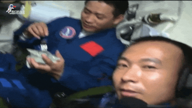 太空烧烤??来看航天员们的“吃饭历程”!