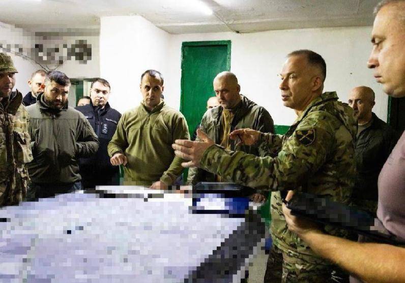 红军城大结局倒计时,乌军第32旅旅长被抓,惹得西尔斯基动了真怒